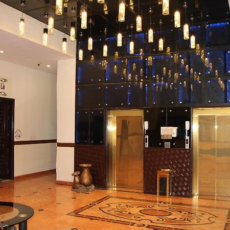 Kenanah Jeddah Hotel Exteriér fotografie