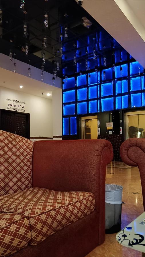 Kenanah Jeddah Hotel Exteriér fotografie