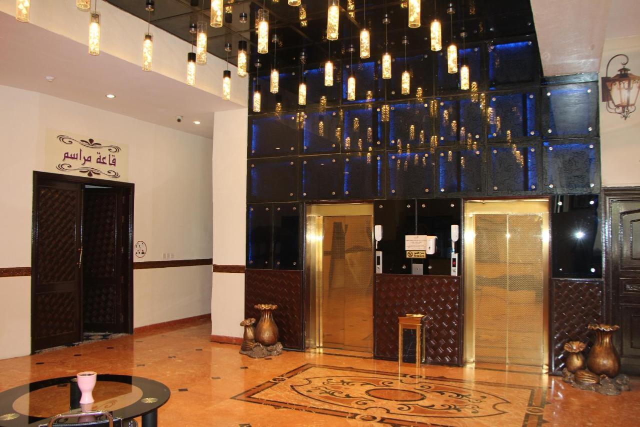Kenanah Jeddah Hotel Exteriér fotografie