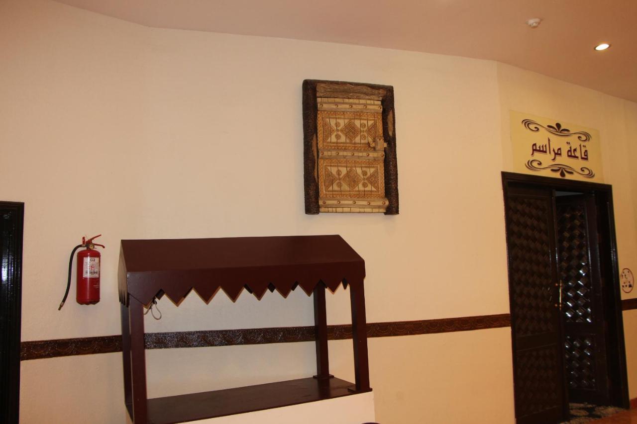 Kenanah Jeddah Hotel Exteriér fotografie