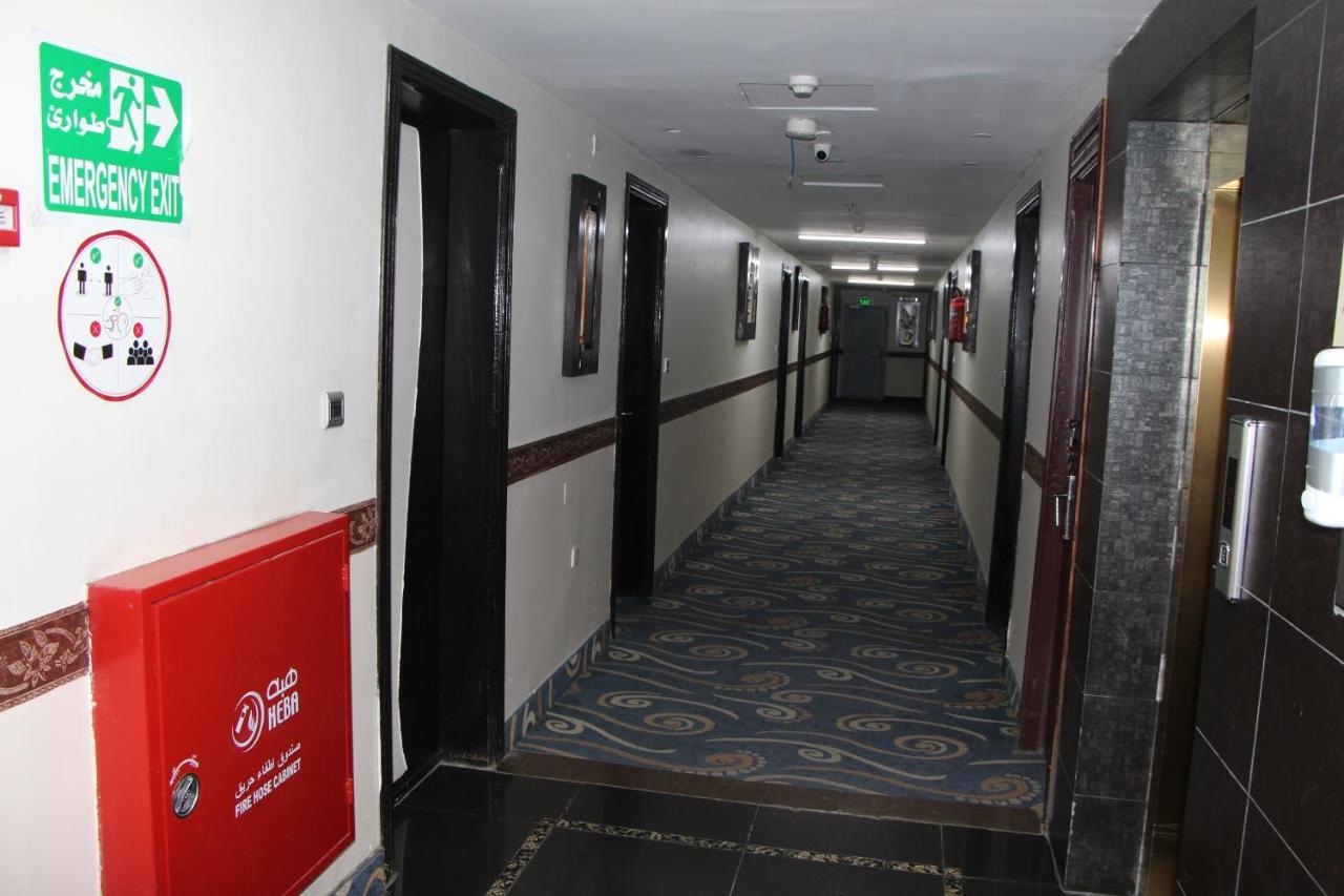Kenanah Jeddah Hotel Exteriér fotografie