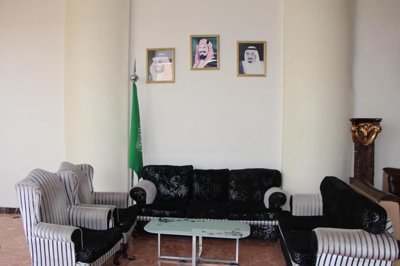 Kenanah Jeddah Hotel Exteriér fotografie