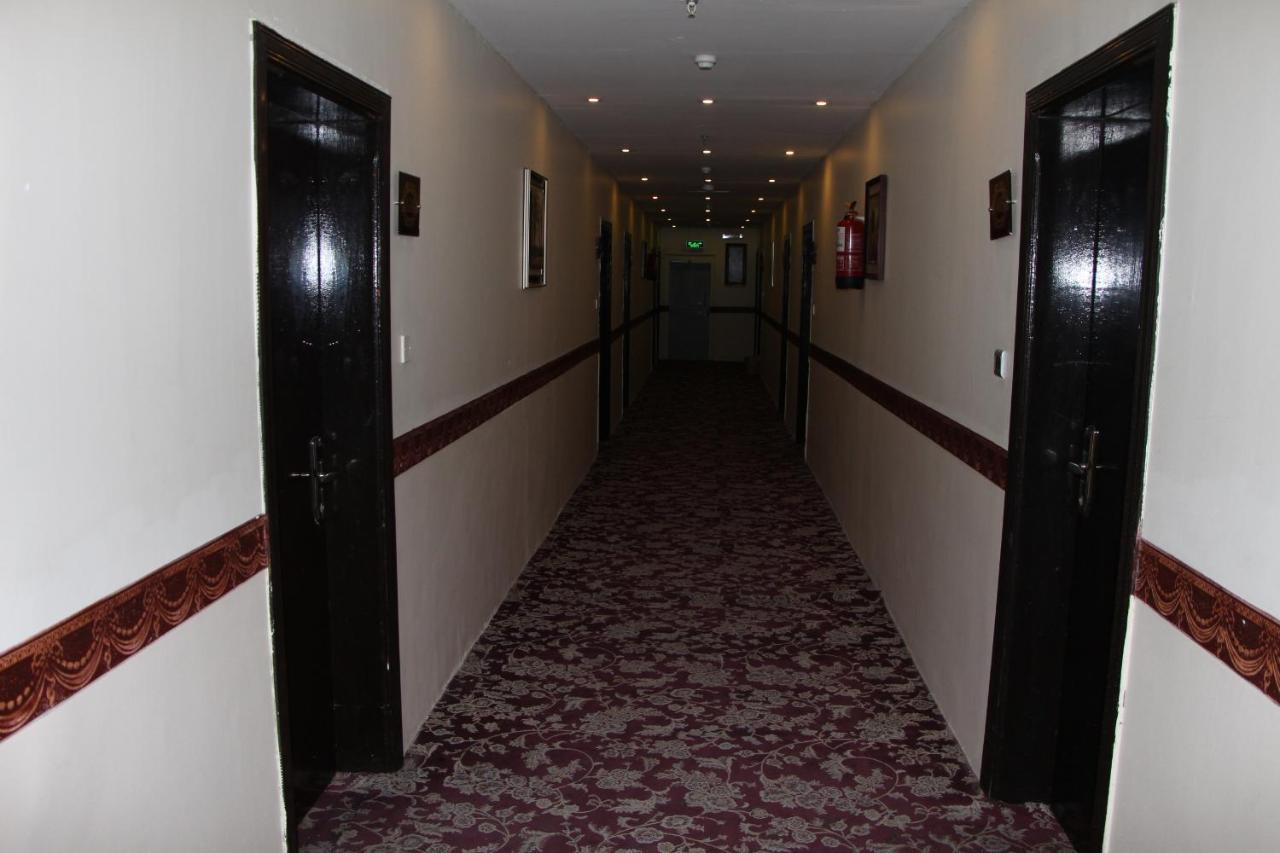 Kenanah Jeddah Hotel Exteriér fotografie