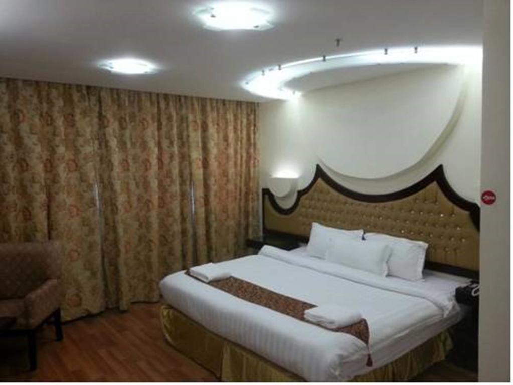 Kenanah Jeddah Hotel Pokoj fotografie