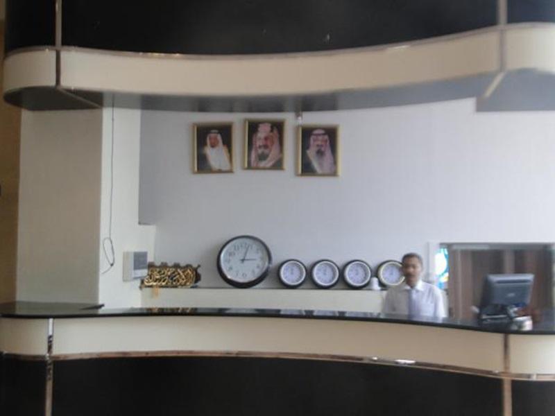 Kenanah Jeddah Hotel Exteriér fotografie