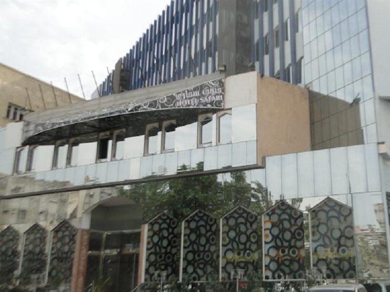 Kenanah Jeddah Hotel Exteriér fotografie