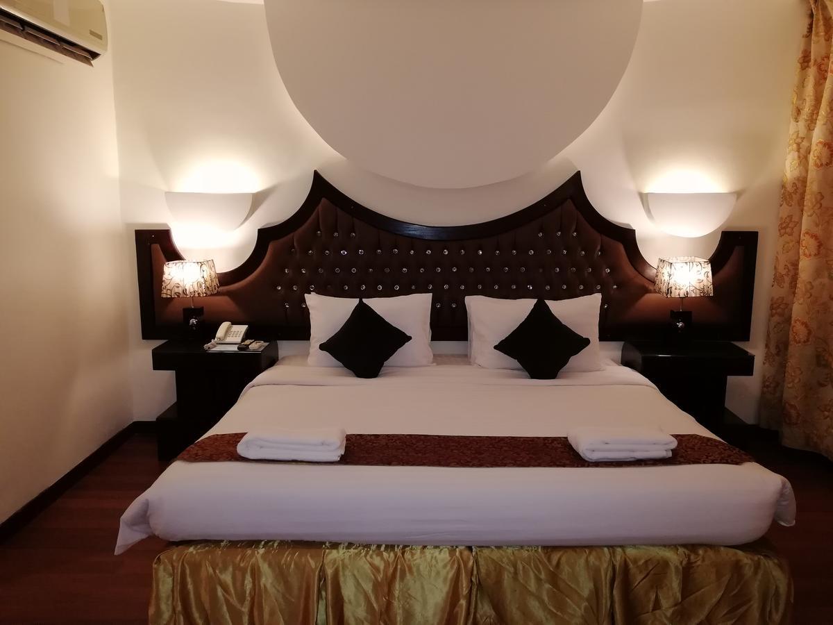 Kenanah Jeddah Hotel Exteriér fotografie