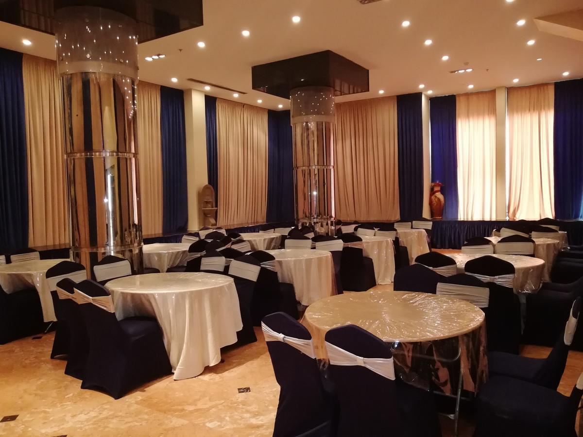 Kenanah Jeddah Hotel Exteriér fotografie