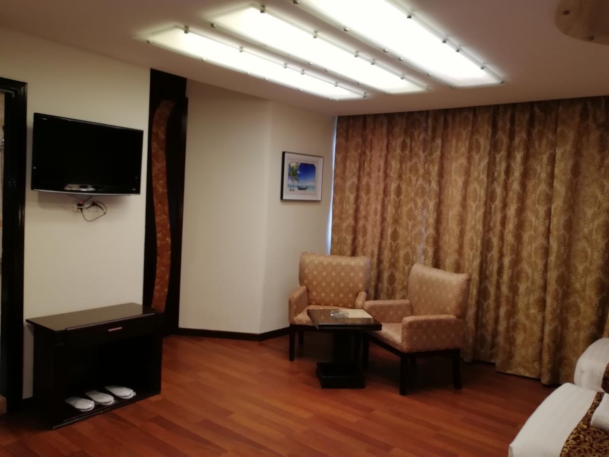 Kenanah Jeddah Hotel Exteriér fotografie