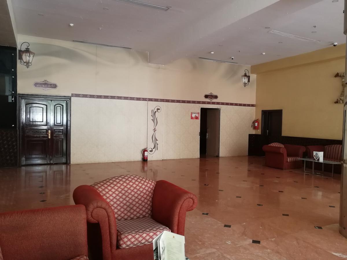 Kenanah Jeddah Hotel Exteriér fotografie