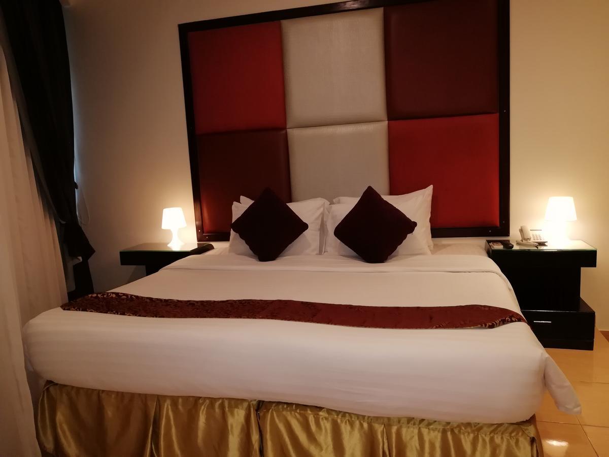 Kenanah Jeddah Hotel Exteriér fotografie