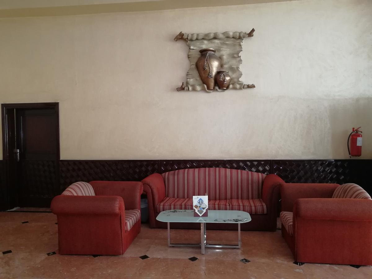 Kenanah Jeddah Hotel Exteriér fotografie