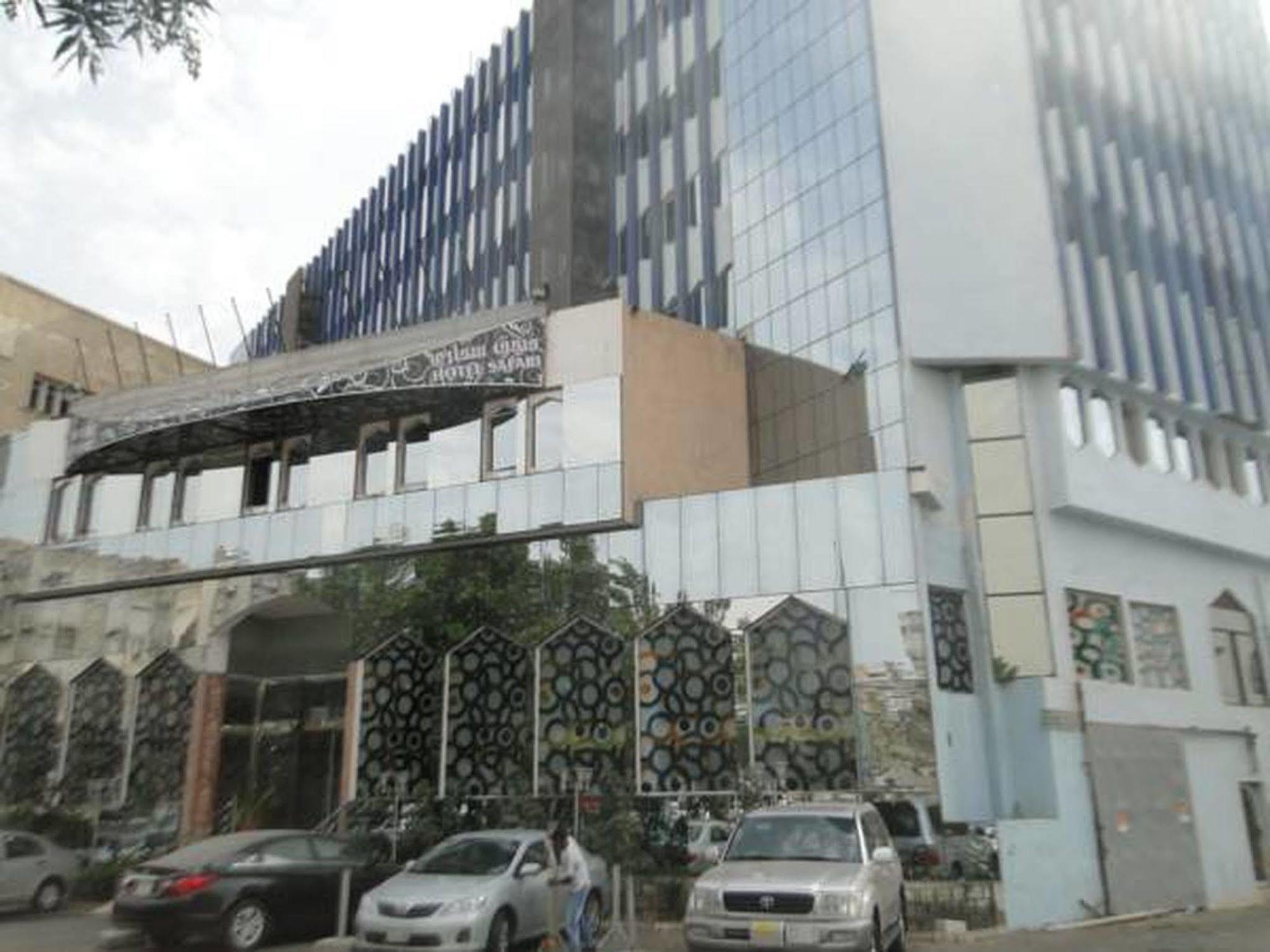 Kenanah Jeddah Hotel Exteriér fotografie