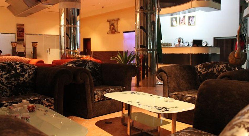 Kenanah Jeddah Hotel Exteriér fotografie