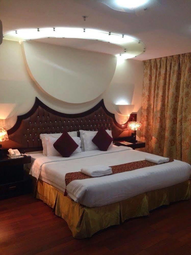 Kenanah Jeddah Hotel Exteriér fotografie