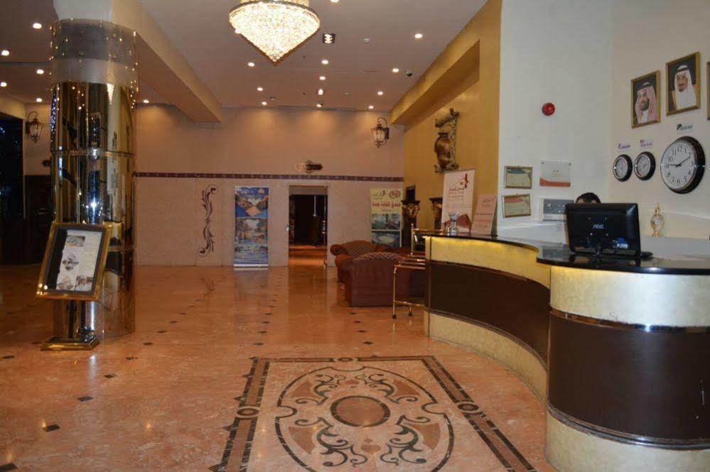 Kenanah Jeddah Hotel Exteriér fotografie