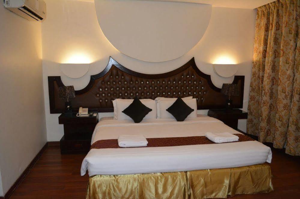 Kenanah Jeddah Hotel Exteriér fotografie