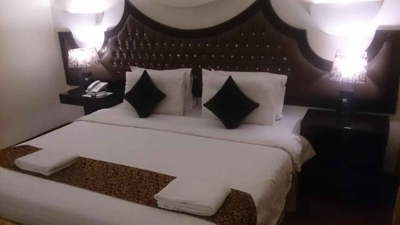 Kenanah Jeddah Hotel Exteriér fotografie