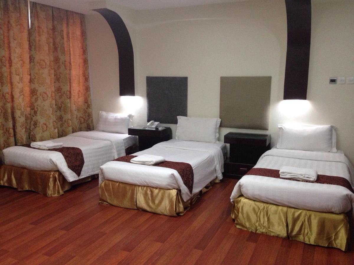 Kenanah Jeddah Hotel Pokoj fotografie